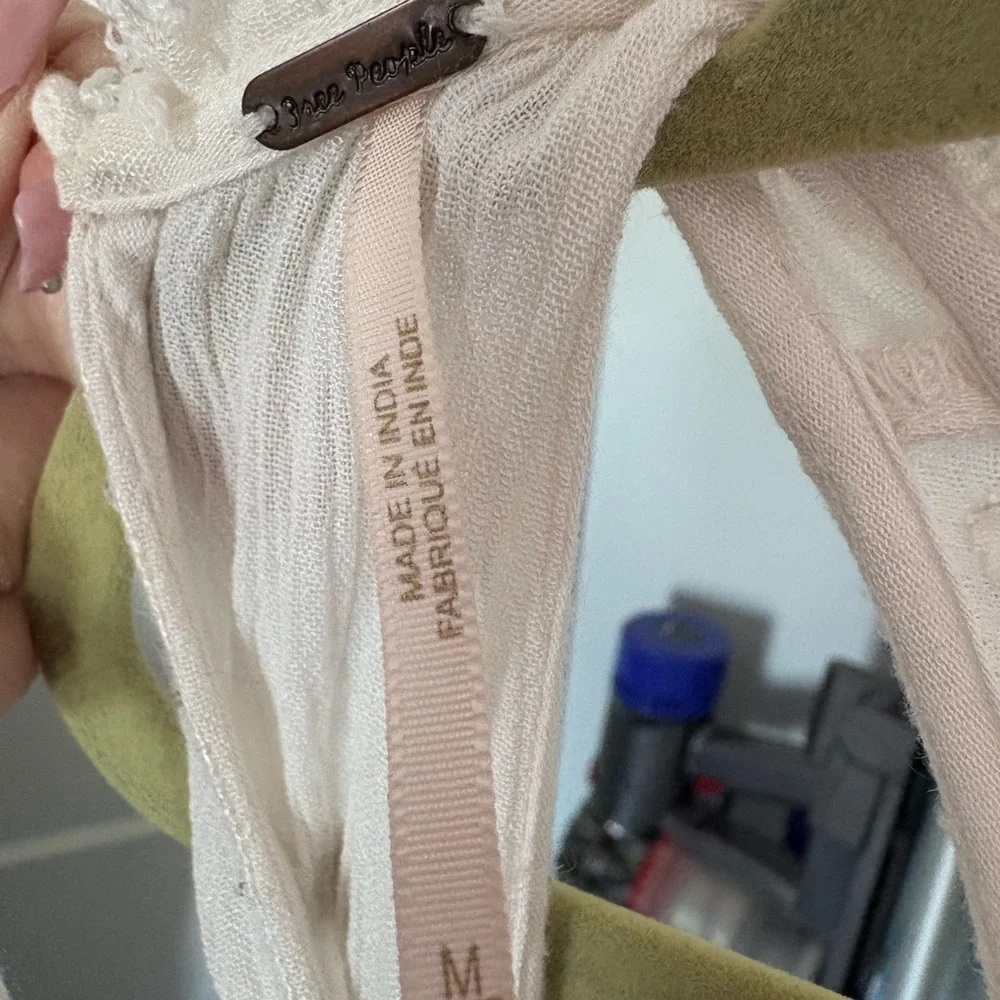 Free People Dress Gorgeous Detail - Picture 5 of 5